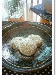 *お抹茶クッキーぼうろ*-レシピのメイン写真