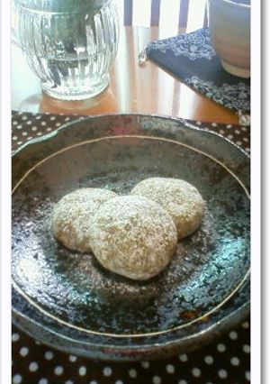 ＊お抹茶クッキーぼうろ＊-レシピのメイン写真