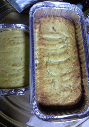 ヘルシー‘おから生姜ケーキ♪-レシピのメイン写真