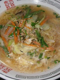 ベジタブル 酢ら~めん-レシピのメイン写真