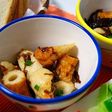 もずく酢DEちくわ煮☆