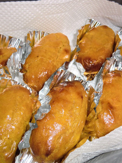 スイートポテト-レシピのメイン写真