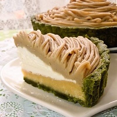 基本からアレンジまで！思わずつくりたくなる「抹茶 マロンクリーム