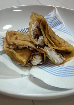 クレープ-レシピのメイン写真