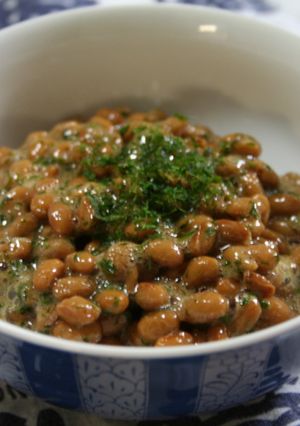 ごはんのお供に◇青海苔納豆-レシピのメイン写真