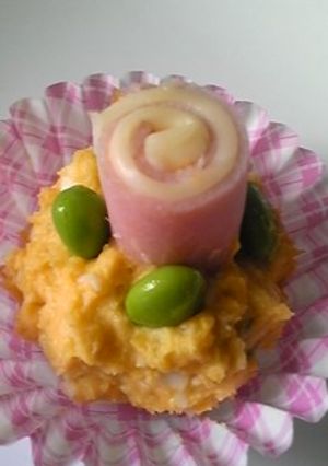☺お弁当&おもてなしにCuteクルクル☺-レシピのメイン写真