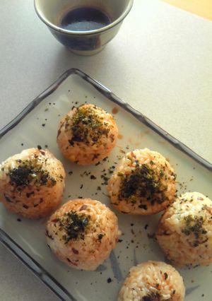 たこ焼きごはん-レシピのメイン写真