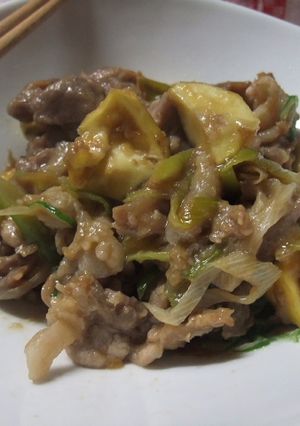 豚肉と栗の紹興酒蒸し-レシピのメイン写真