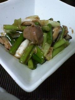 スーパーのお惣菜★砂肝の炒めもの-レシピのメイン写真