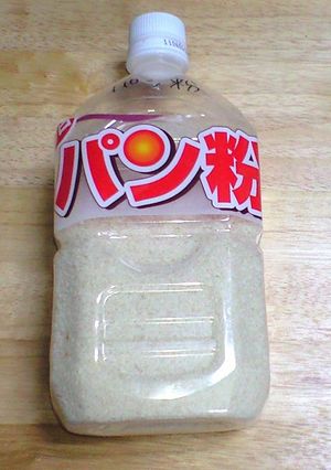 カツやフライに便利♥パン粉の保存方法　-レシピのメイン写真