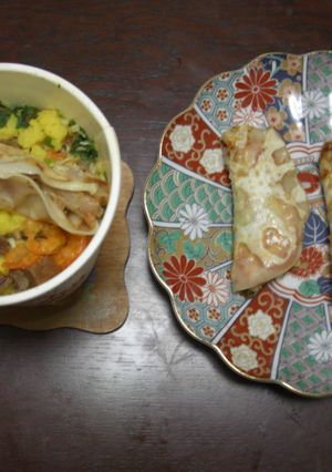 皮った　ヌードル-レシピのメイン写真