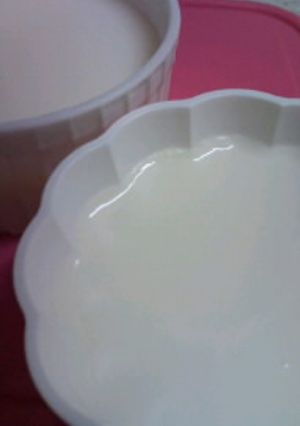 ぷるん♪牛乳ゼリー-レシピのメイン写真