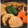 タジン鍋で鶏ミンチの信田煮