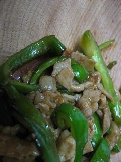 豚肉とピーマンの中華炒め-レシピのメイン写真