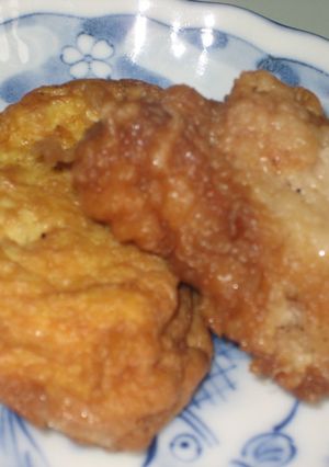 鶏のから揚げ-レシピのメイン写真