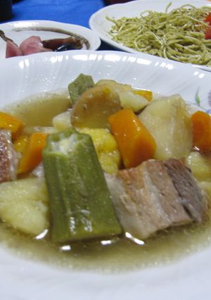 豚・野菜☆塩スープ煮-レシピのメイン写真
