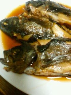 魚の煮つけ（美味しい味付け）-レシピのメイン写真