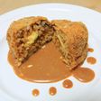 ハヤシライスソースでライスコロッケ
