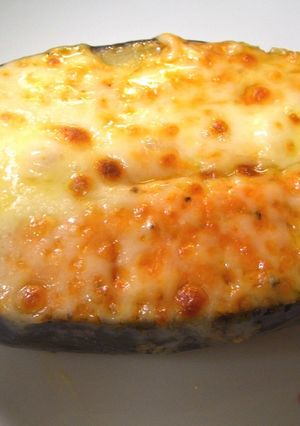 米ナスのマヨケチャチーズ焼き-レシピのメイン写真