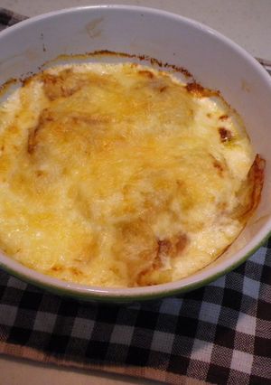 じゃがいものチーズ焼-レシピのメイン写真