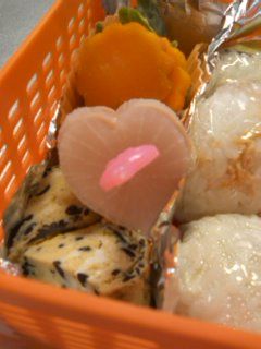 お弁当に♪大根とハムのミルフィーユ-レシピのメイン写真