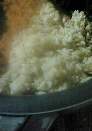 ご飯だけでイケる★シンプル炊き込みご飯！-レシピのメイン写真