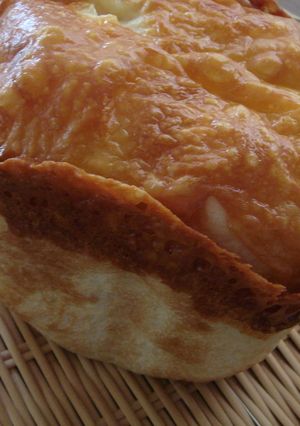 HBでじゃがチーズ食パン-レシピのメイン写真