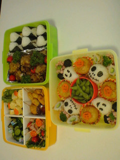運動会弁当☆ハロウィン仕様-レシピのメイン写真