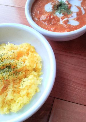 エビカレー-レシピのメイン写真