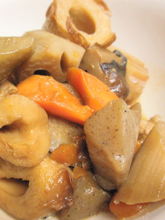 簡単♪筑前煮-レシピのメイン写真