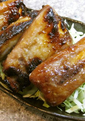 漬けて焼くだけのスペアリブ★-レシピのメイン写真