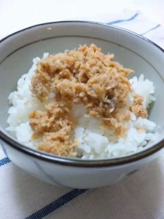 大好き☆鮭フレーク-レシピのメイン写真