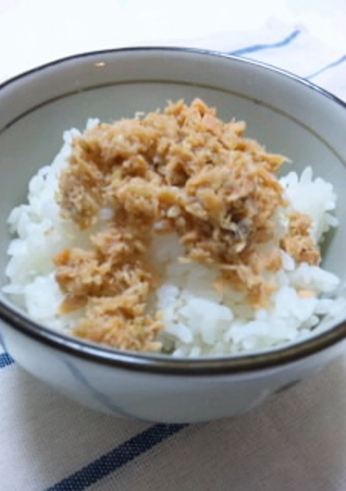 大好き☆鮭フレーク-レシピのメイン写真