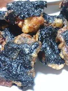 鶏胸肉の柔らか磯辺揚げ♡-レシピのメイン写真