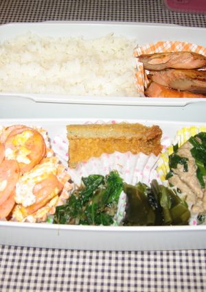 お弁当四苦八苦しています62-レシピのメイン写真