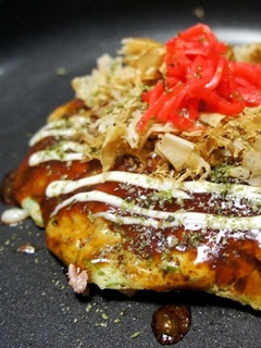 小麦粉と卵だけなのにふわふわ!お好み焼き-レシピのメイン写真