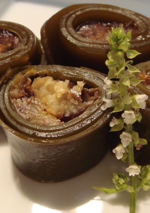 簡単✿ニシンの昆布巻✿-レシピのメイン写真
