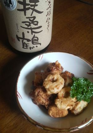 ニッスイの活焼ちくわで＜ちくわさ天＞-レシピのメイン写真