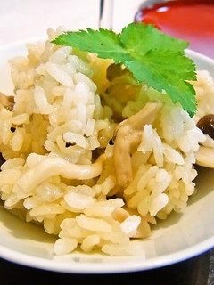 簡単♪きのこご飯♪-レシピのメイン写真