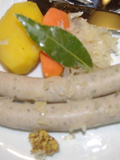 ドイツ風ソーセージの蒸し煮-レシピのメイン写真