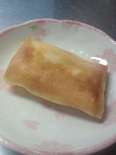 ほく②♪じゃがチーズ春巻-レシピのメイン写真