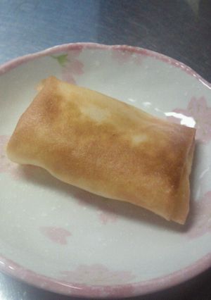 ほく②♪じゃがチーズ春巻-レシピのメイン写真