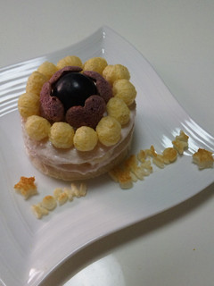 1歳誕生日ケーキ-レシピのメイン写真