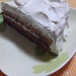 カフェモカケーキ