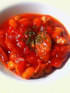 大豆のトマト煮★-レシピのメイン写真