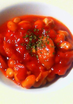 大豆のトマト煮★-レシピのメイン写真