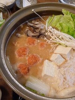 生鮭でつみれ鍋-レシピのメイン写真