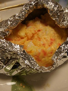 簡単おいしい鮭のホイル焼き♪-レシピのメイン写真