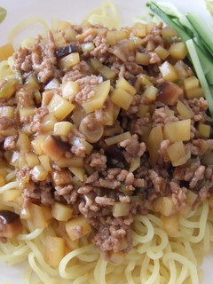 ❀ジャージャー麺❀-レシピのメイン写真