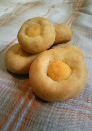 ☆半生チーズクッキー☆-レシピのメイン写真